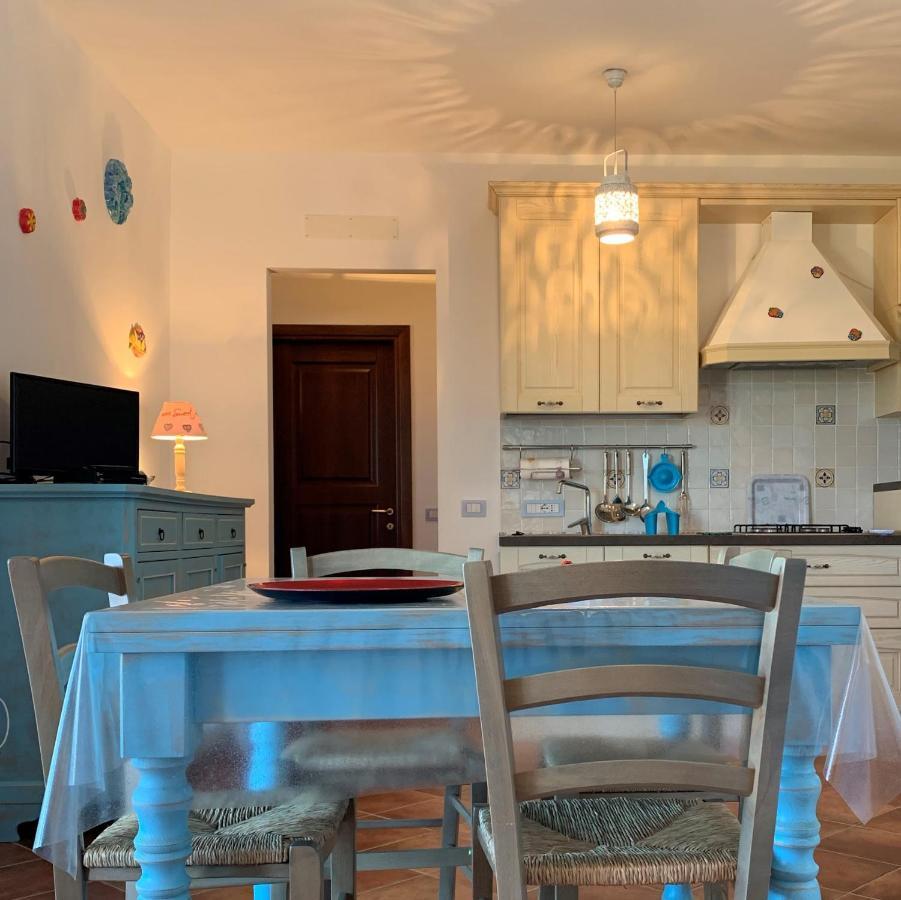 Residenza Il Melograno Villa Budoni Exterior foto
