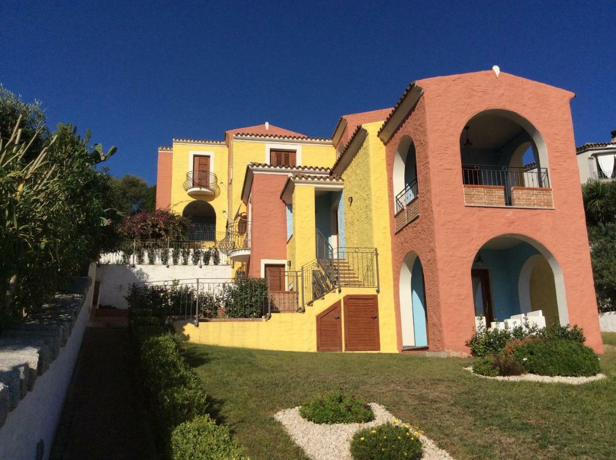 Residenza Il Melograno Villa Budoni Exterior foto
